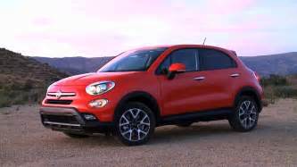 2016 fiat 500x feature youtube