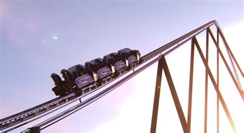 Six Flags Qiddiya World S Fastest Roller Coaster Falcons Flight