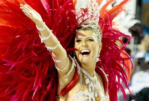 Rio De Janeiro Carnival Girls 125 Pics