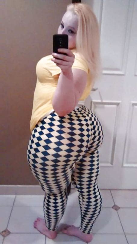 Bbw In Spandex Leggings Yoga Pants Sweatpants Etc 34 Pics