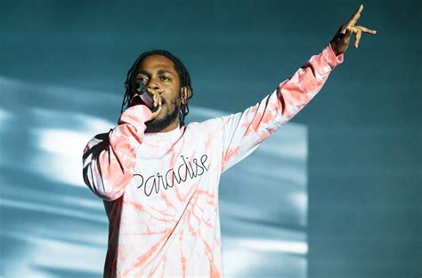 Kendrick Lamar Set For Career High Sales As First Week Forecast For