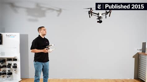 faa drone laws start  clash  stricter local rules   york times