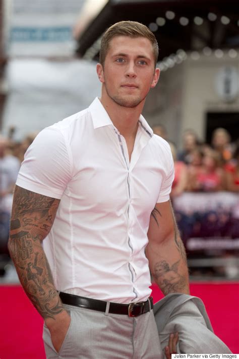 dan osborne axed from ‘towie as show bosses investigate recording of