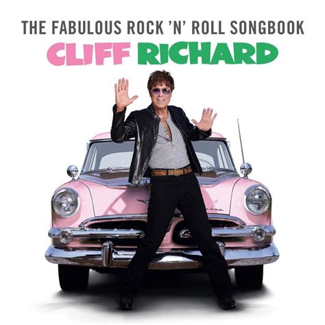 Cd Cliff Richard The Fabulous Rock N Roll Songbook The Arts Desk