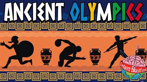 ancient greek olympics youtube