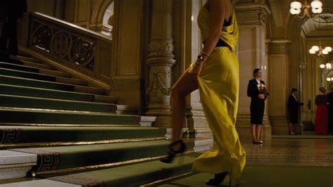 Rebecca Ferguson In Mission Impossible Rogue Nation Wears