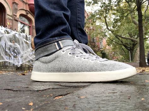 allbirds pipers review testing  cozy retro styled wool sneakers