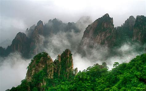 chinese mountains wallpapers top  chinese mountains backgrounds