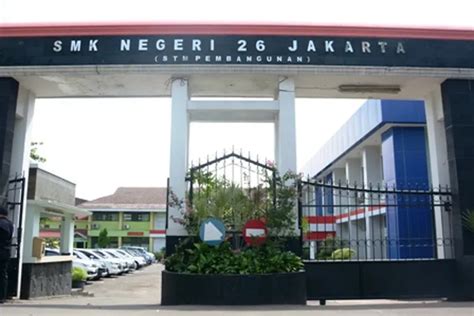 4 Smk Favorit Di Jakarta Timur Yang Masuk Dalam Daftar 1000 Sekolah