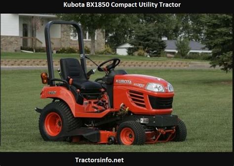 kubota bx price specs review attachments