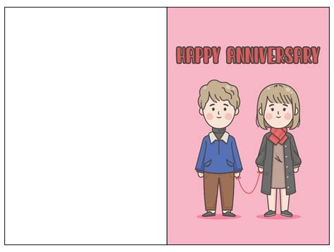 anniversary cards  wife    printable anniversary