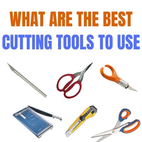craft  paper cutting tools