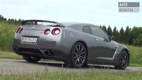 nissan gt   autoscout youtube