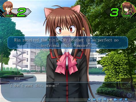 Little Busters Game Discussion Little Busters And Ecstasy