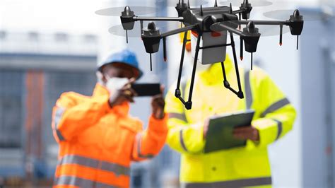 drones contribute  surveying