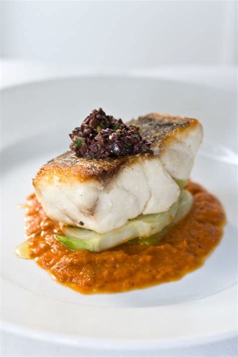 Roasted Striped Bass Fillet Recipes