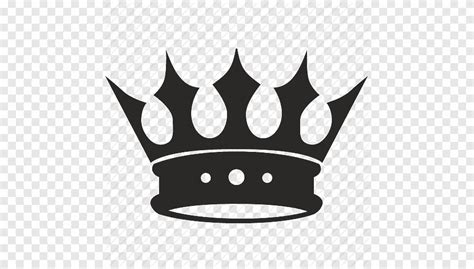 ikon komputer mahkota mahkota svg gratis mahkota hitam gambar format