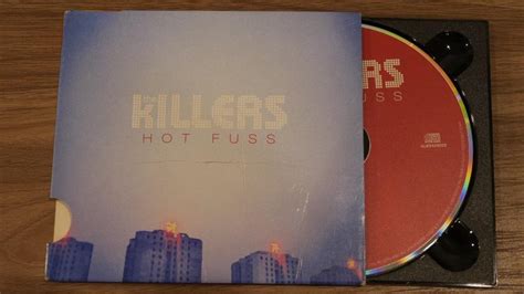 The Killers Hot Fuss Cd Hobbies And Toys Music And Media Cds And Dvds On