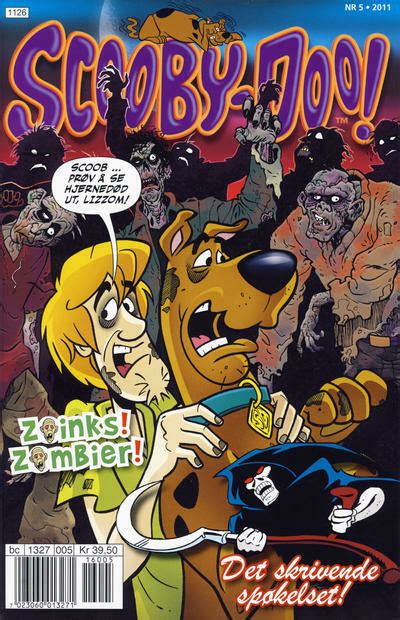 scooby doo  issue