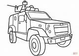 Coloring Atv Pages Military Vehicles Vehicle Clipart Drawing Oshkosh Army Hummer Printable Getdrawings Webstockreview sketch template