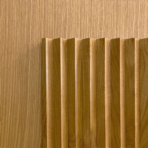 ribbed wood panels neveendilyn