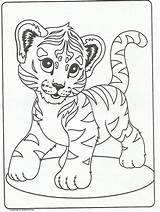Frank Lisa Coloring Pages Animals Printable Pancho Girl Kids Color sketch template