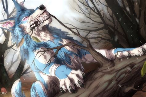 on deviantart with images anime wolf
