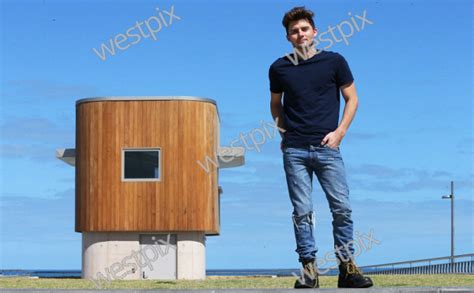 Perth Actor Liam Graham Picture Nic Ellis The Westpix