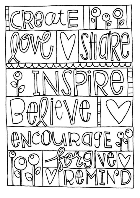 pages  color  sharpies coloring pages