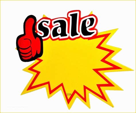 retail sale signs templates   special sale sign tinkytyler stock