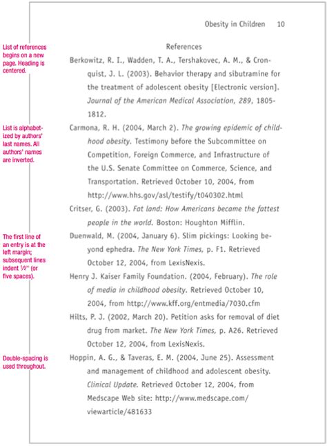 Sample APA paper | MLAFormat.org