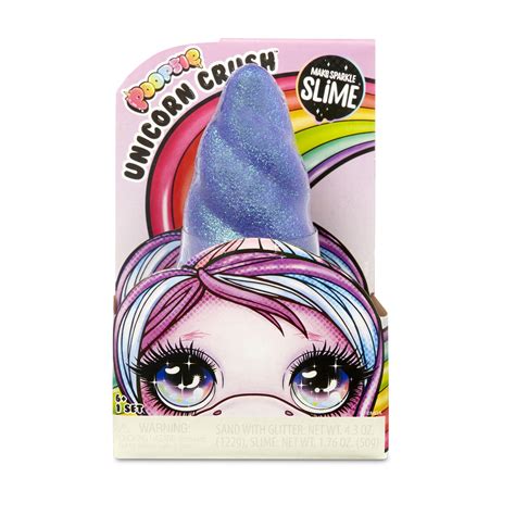 poopsie unicorn crush  glitter  slime surprise   walmartcom