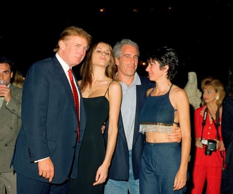 Donald Trump And Jeffrey Epstein Partied Together Then An Oceanfront
