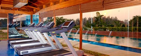 gurgaon hotel rooms  private villas  westin sohna resort spa