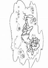 Pippi Longstocking Coloring Pages Coloring2print sketch template