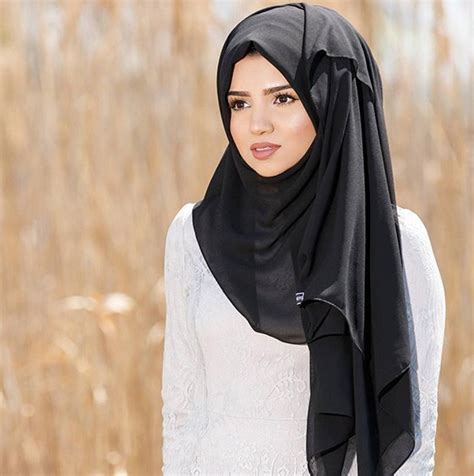 20 different types of hijab styles 2018 fashion 2d
