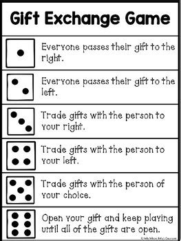 christmas dice game printable   canny harper blog