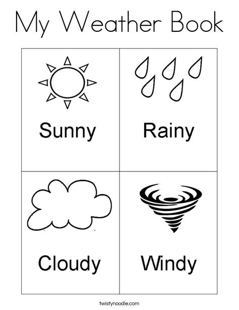 kindergarten worksheets weather alyssamilanoblog smileav