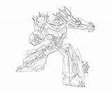 Coloring Transformers Blast Pages Cybertron Fall Off Robot Color Kids Printable Bruticus Print Ages sketch template