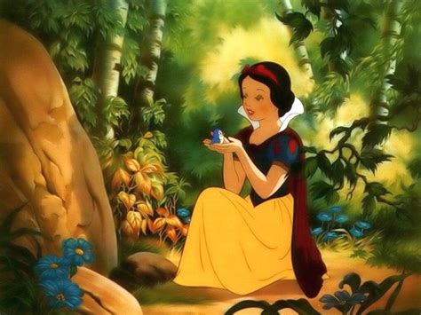 snow white and the seven dwarfs wallpapers wallpaper cave