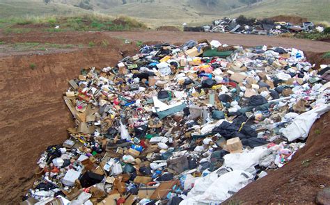 poor waste management    problem clear  waste