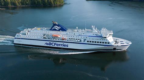 bc ferries queen of the north captain of b c ferry that sank after