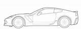 Holden Sweepstakes Fuelie Sting Corevette Gmauthority sketch template