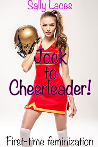 Jock To Cheerleader Feminization Crossdressing English Edition