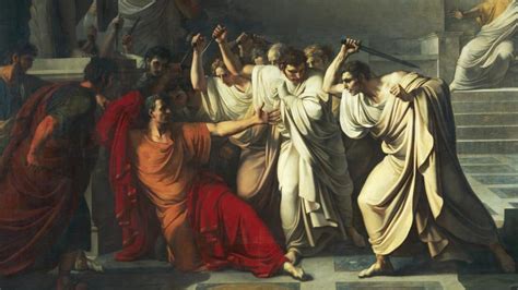 Tremendous Lives And Dramatic Deaths Of Twelve Roman Caesars