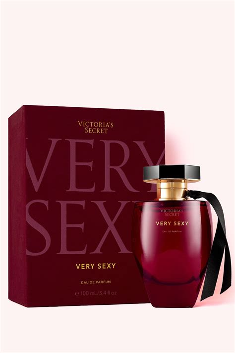 Buy Victorias Secret Very Sexy Eau De Parfum From The Victorias