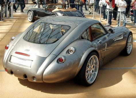 wiesmann sports cars super cars sports car