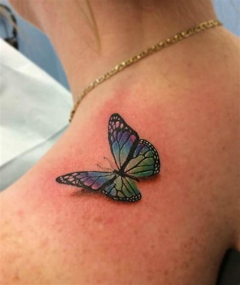 24 Best Butterfly Tattoos Images On Pinterest