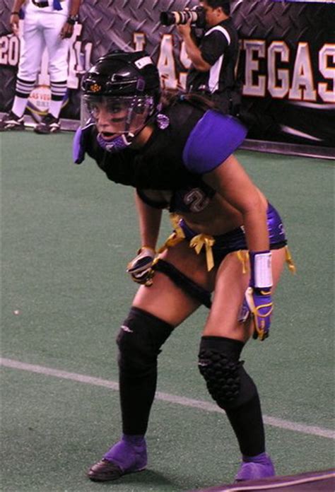 lingerie football is no joke baltimore beatdown