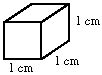 unit  section  volume   unit cube